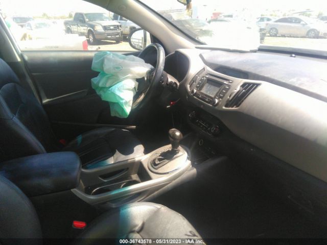 KNDPC3AC0G7862815 KIA Sportage Ex