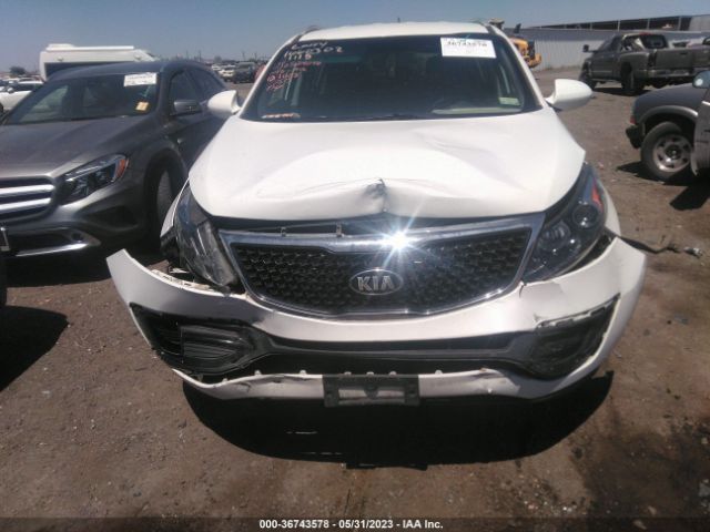 KNDPC3AC0G7862815 KIA Sportage Ex