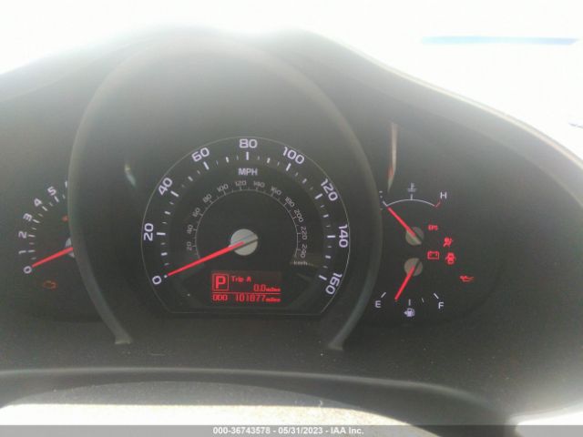 KNDPC3AC0G7862815 KIA Sportage Ex