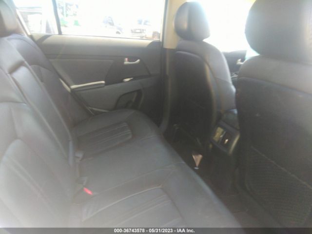 KNDPC3AC0G7862815 KIA Sportage Ex