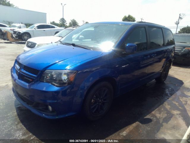 2C4RDGEG1KR683071 Dodge Grand Caravan Gt