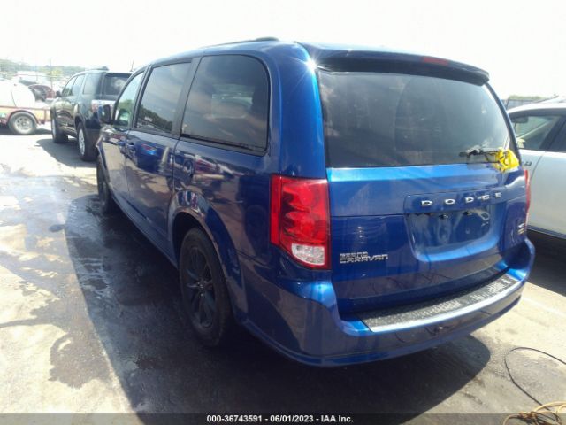 2C4RDGEG1KR683071 Dodge Grand Caravan Gt