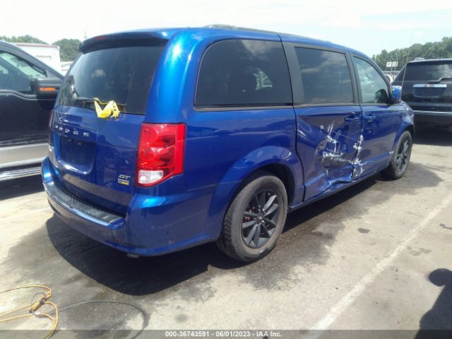 2C4RDGEG1KR683071 Dodge Grand Caravan Gt