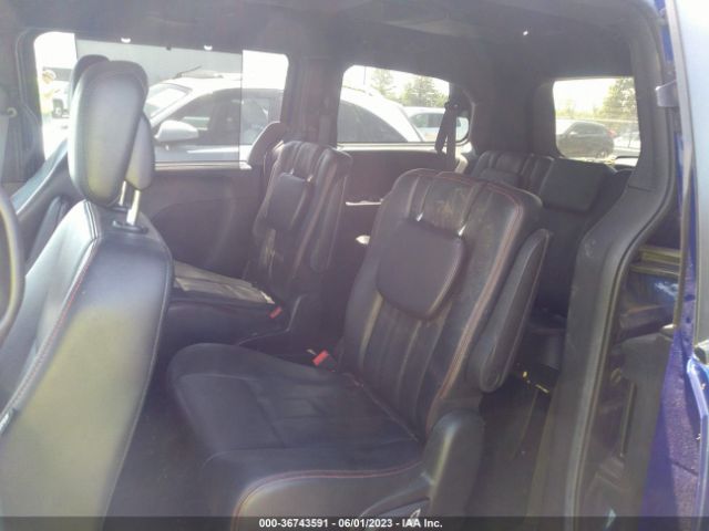 2C4RDGEG1KR683071 Dodge Grand Caravan Gt