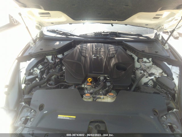 JN1EV7EK5KM230299 Infiniti Q60 3.0t Luxe