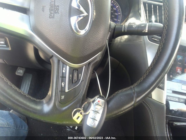 JN1EV7EK5KM230299 Infiniti Q60 3.0t Luxe