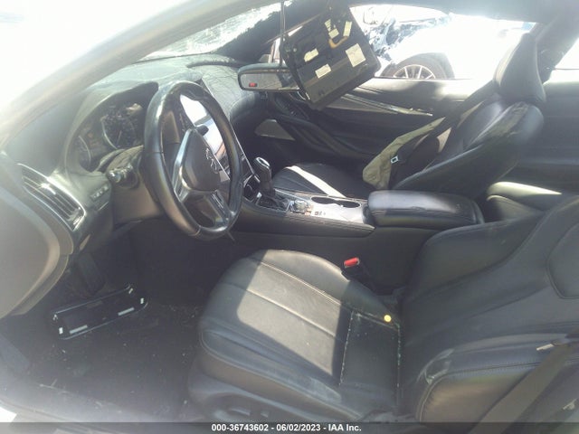JN1EV7EK5KM230299 Infiniti Q60 3.0t Luxe