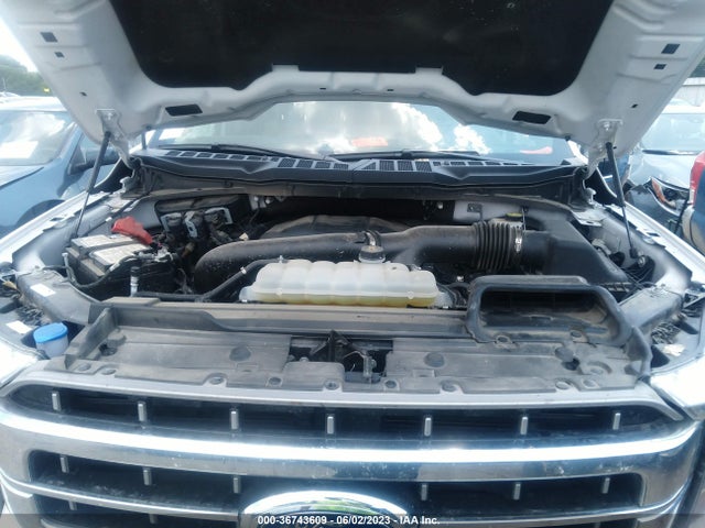 2022 FORD F-150 XL/XLT/LARIAT VIN: 1FTFW1E85NFB18062