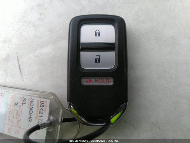 Honda HR-V EX 2022 3CZRU5H50NM730529 Image 11