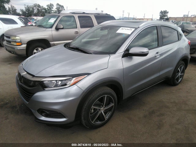 Honda HR-V EX 2022 3CZRU5H50NM730529 Image 2