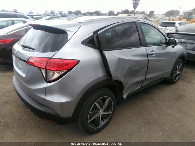 Honda HR-V EX 2022 3CZRU5H50NM730529 Image 4