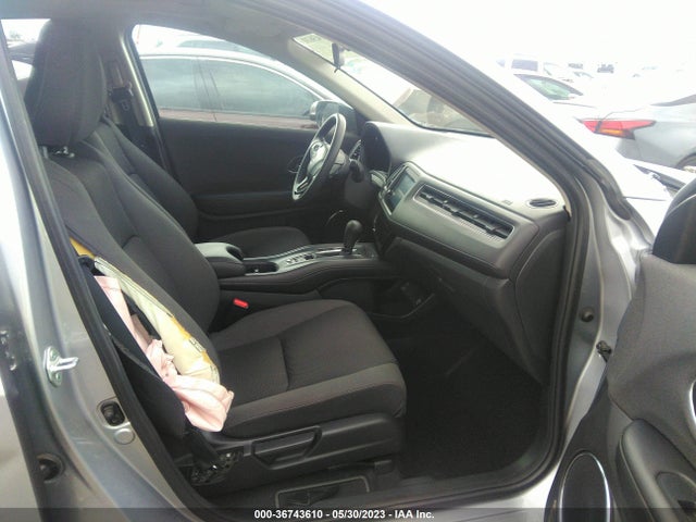 Honda HR-V EX 2022 3CZRU5H50NM730529 Image 5