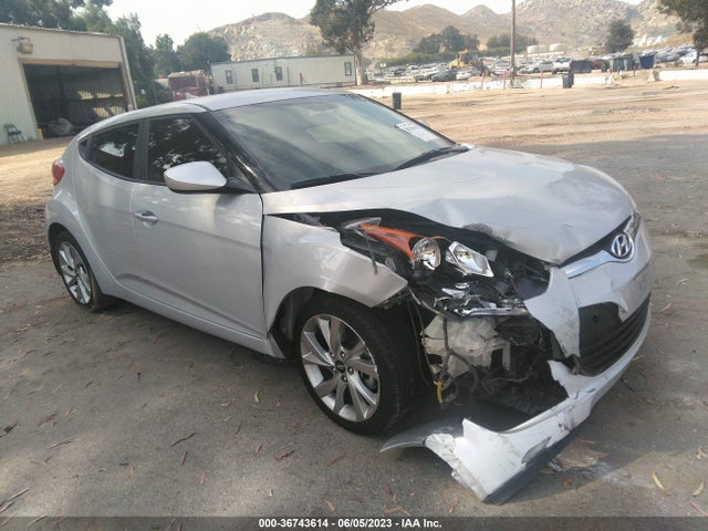 Hyundai VELOSTER 2016 KMHTC6AD4GU286796 Image 1