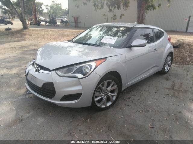 Hyundai VELOSTER 2016 KMHTC6AD4GU286796 Image 2