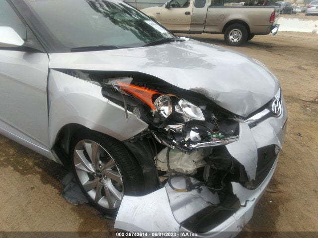 Hyundai VELOSTER 2016 KMHTC6AD4GU286796 Image 7