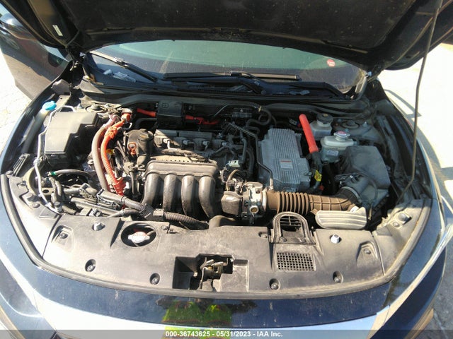 Honda Insight Lx 2019 19XZE4F14KE002389 Image 9