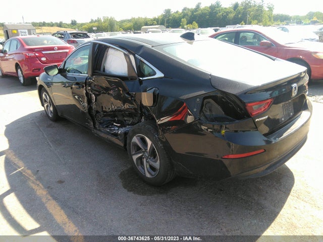 Honda Insight Lx 2019 19XZE4F14KE002389 Image 3