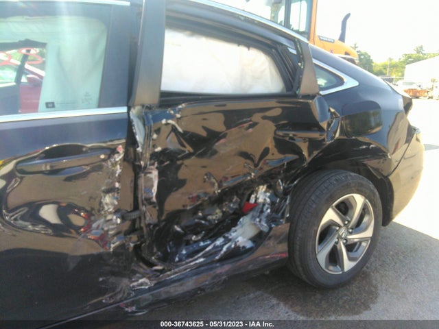 Honda Insight Lx 2019 19XZE4F14KE002389 Image 6