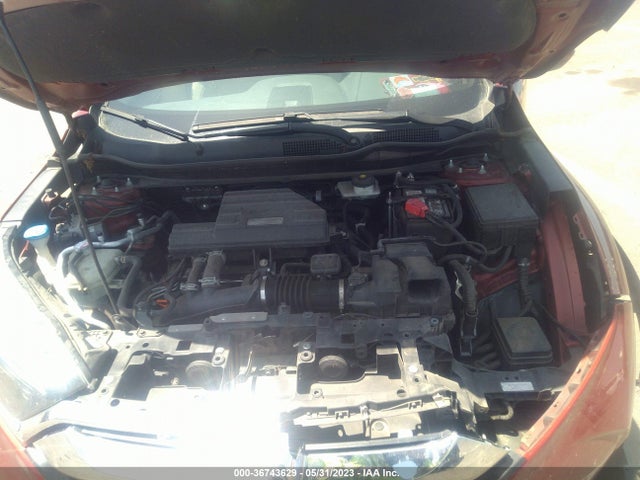Honda Cr-v Ex-l 2019 5J6RW2H89KL008461 Image 10