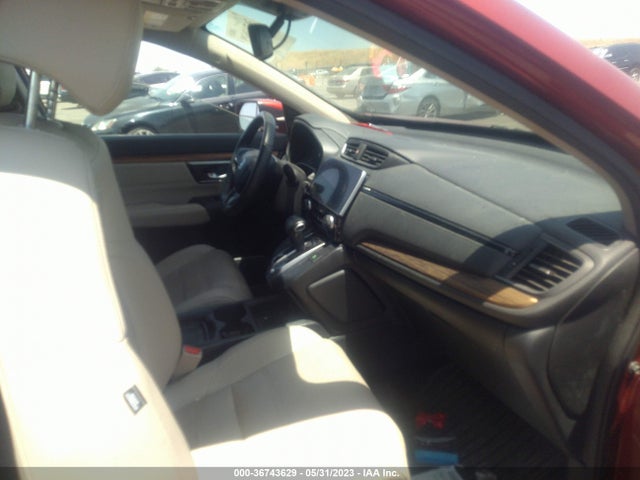 Honda Cr-v Ex-l 2019 5J6RW2H89KL008461 Image 5