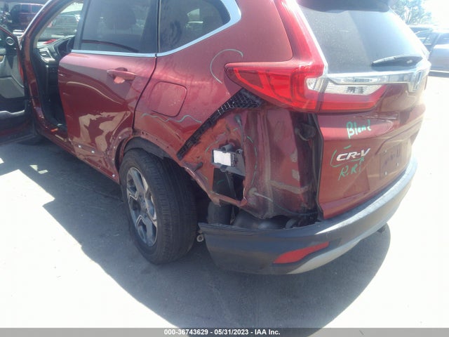Honda Cr-v Ex-l 2019 5J6RW2H89KL008461 Image 6