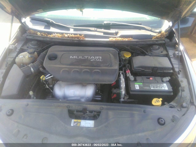 Chrysler 200 Limited 2015 1C3CCCAB2FN631208 Image 11