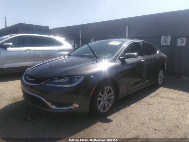 Chrysler 200 Limited 2015 1C3CCCAB2FN631208 Image 2