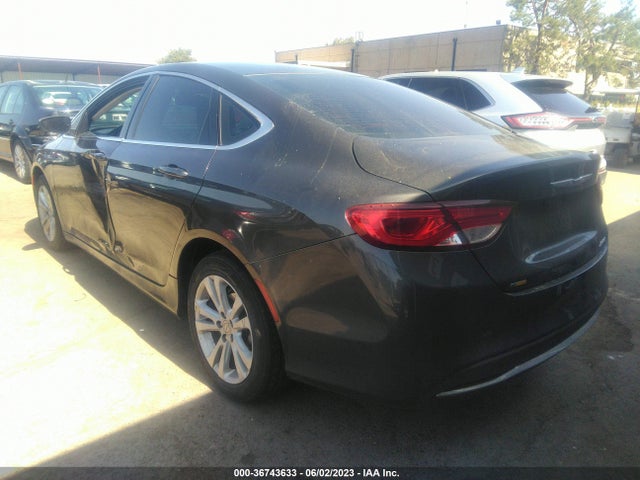 Chrysler 200 Limited 2015 1C3CCCAB2FN631208 Image 4