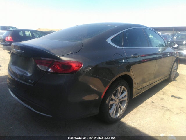 Chrysler 200 Limited 2015 1C3CCCAB2FN631208 Image 5