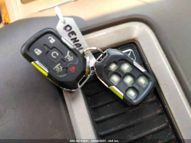 1GKS2JKJ3FR743243 GMC YUKON XL DENALI
