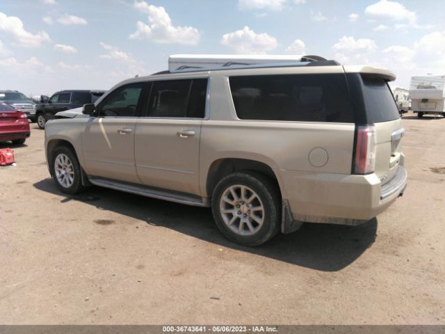 1GKS2JKJ3FR743243 GMC YUKON XL DENALI