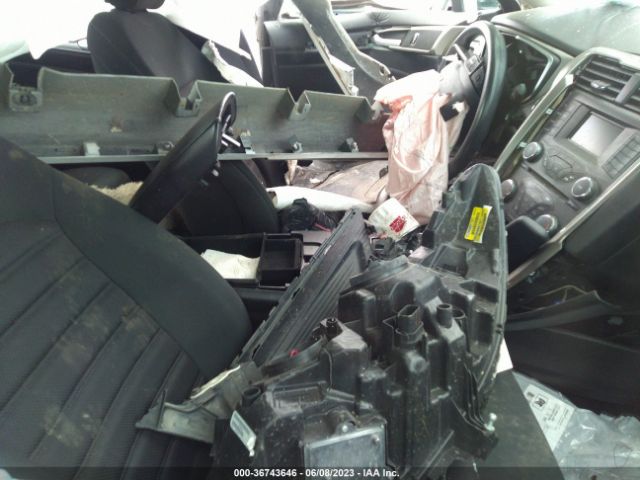 3FA6P0LU8JR197429 Ford Fusion Hybrid Se
