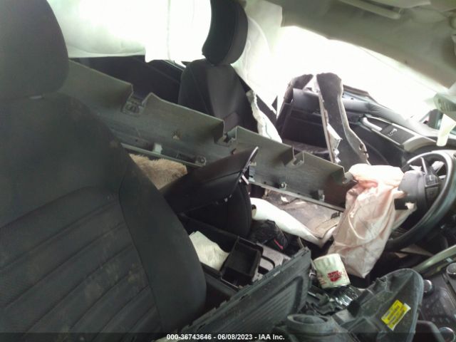 3FA6P0LU8JR197429 Ford Fusion Hybrid Se