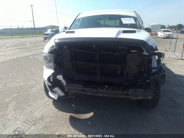 RAM 1500 Night 2018 1C6RR7MT0JS337369 Image 6