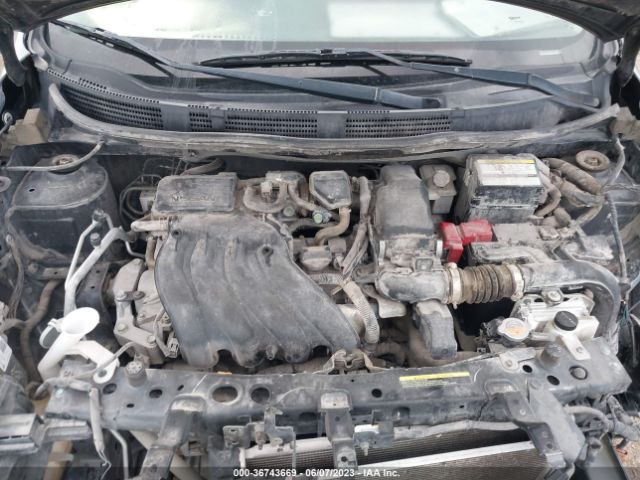 3N1CN7AP4KL846806 Nissan Versa Sedan S Plus