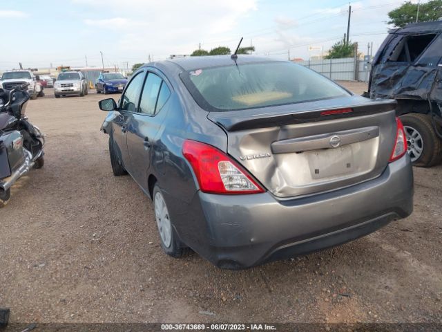3N1CN7AP4KL846806 Nissan Versa Sedan S Plus