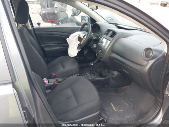 3N1CN7AP4KL846806 Nissan Versa Sedan S Plus