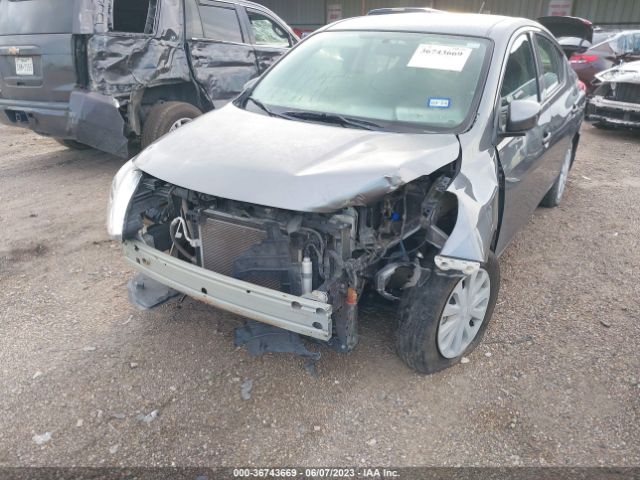 3N1CN7AP4KL846806 Nissan Versa Sedan S Plus