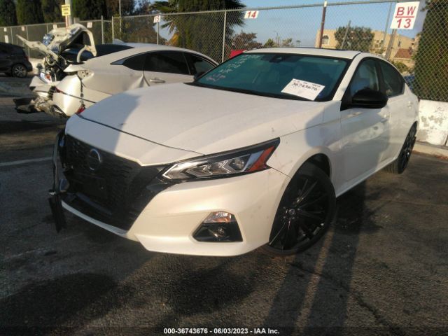 1N4BL4CV7NN408185 Nissan Altima 2.5 Sr