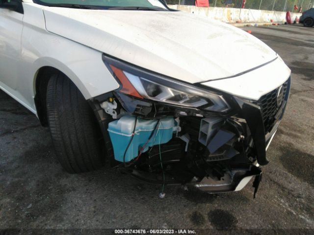 1N4BL4CV7NN408185 Nissan Altima 2.5 Sr