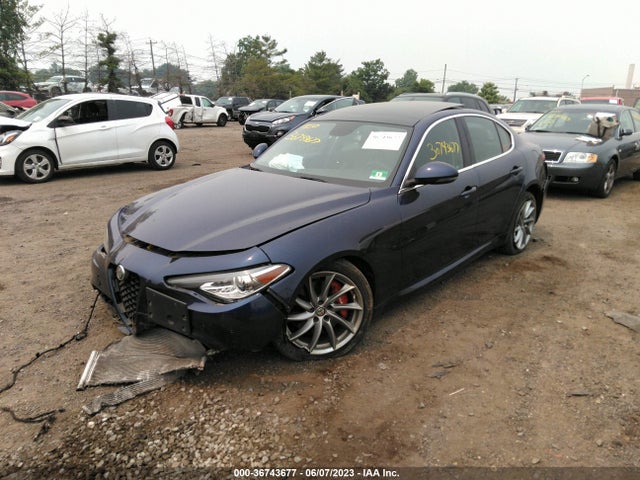ZARFAEDN9J7597464 Alfa Romeo Giulia