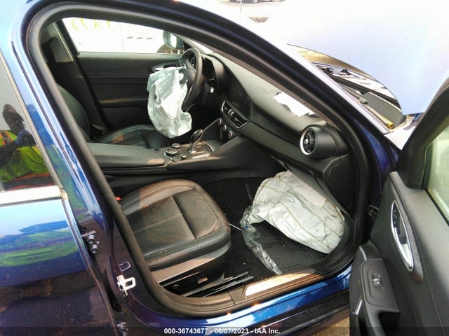 ZARFAEDN9J7597464 Alfa Romeo Giulia