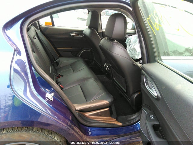 ZARFAEDN9J7597464 Alfa Romeo Giulia