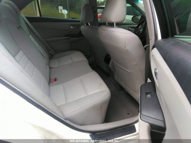 2016 TOYOTA CAMRY XLE/SE/LE/XSE VIN: 4T1BF1FK9GU145347