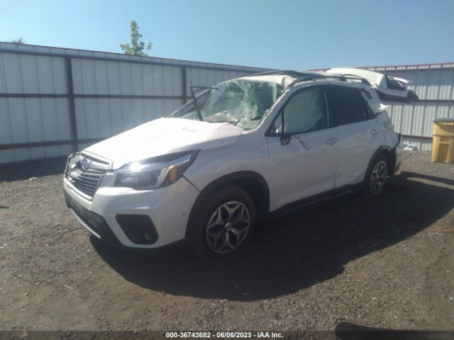 JF2SKAJC6MH408349 Subaru Forester Premium