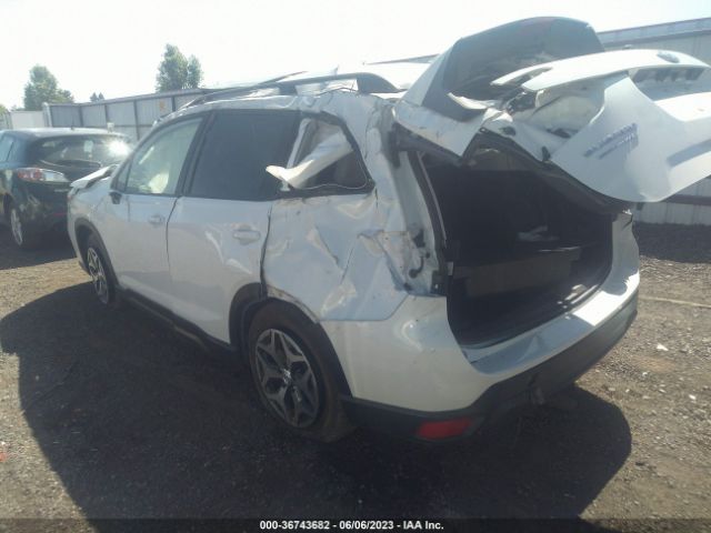 JF2SKAJC6MH408349 Subaru Forester Premium
