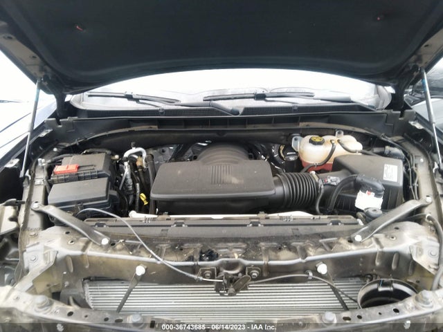 1GYS3BKLXMR436644 Cadillac Escalade Premium Luxury