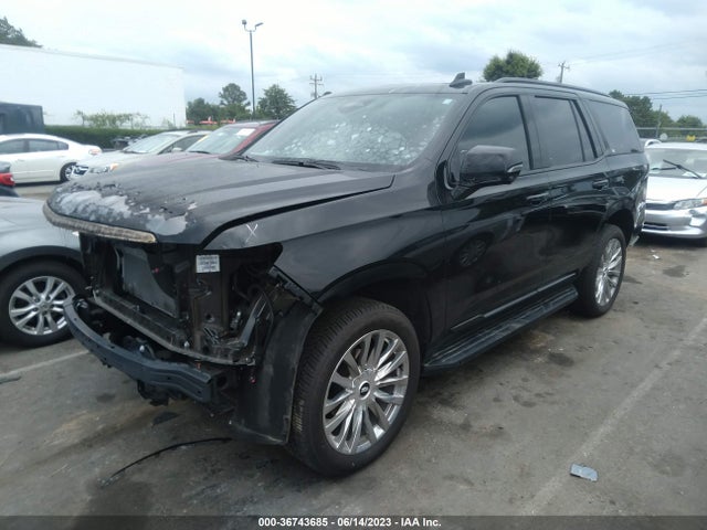1GYS3BKLXMR436644 Cadillac Escalade Premium Luxury