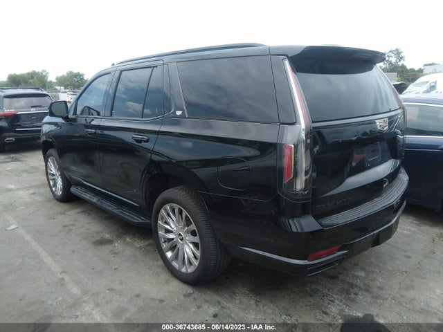 1GYS3BKLXMR436644 Cadillac Escalade Premium Luxury