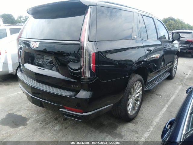 1GYS3BKLXMR436644 Cadillac Escalade Premium Luxury